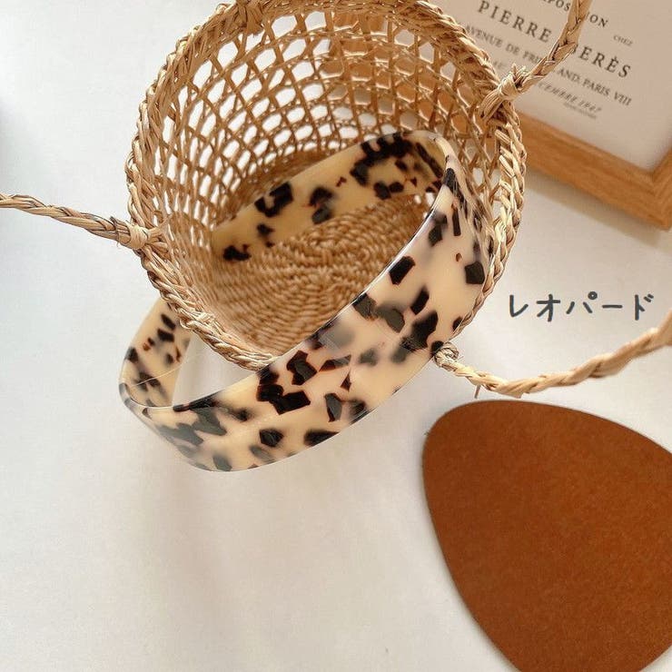 カチューシャ レディース キッズ | PlusNao | 詳細画像7 