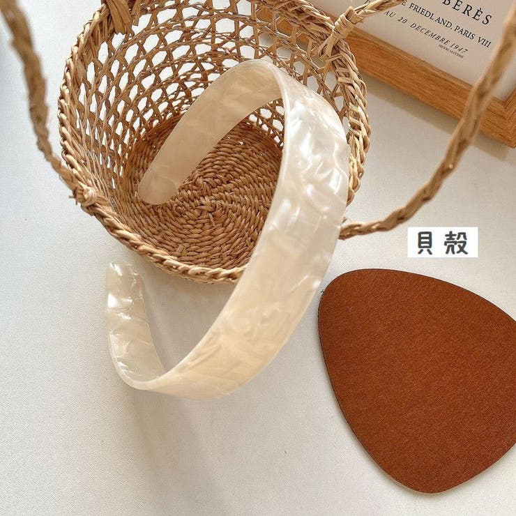 カチューシャ レディース キッズ | PlusNao | 詳細画像9 