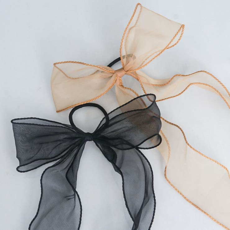 ヘアゴム リングゴム レディース | PlusNao | 詳細画像2 