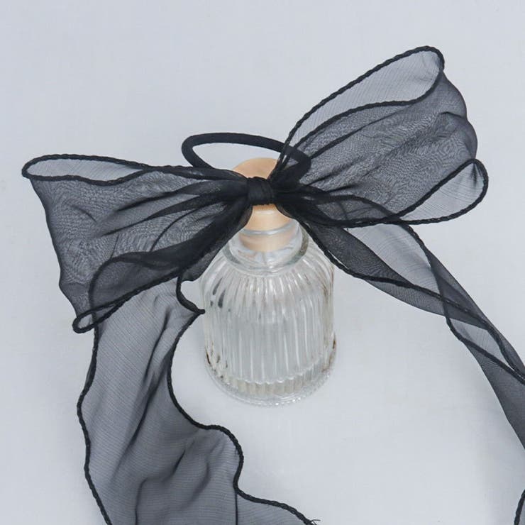 ヘアゴム リングゴム レディース | PlusNao | 詳細画像5 