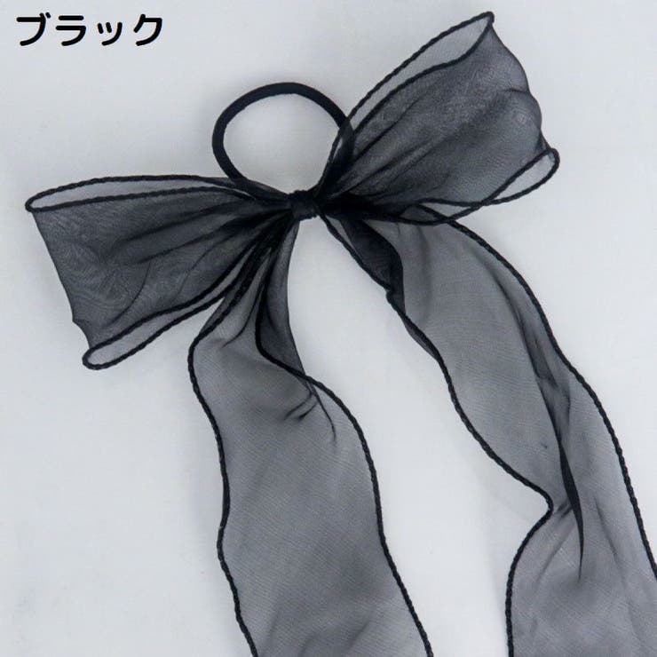 ヘアゴム リングゴム レディース | PlusNao | 詳細画像9 