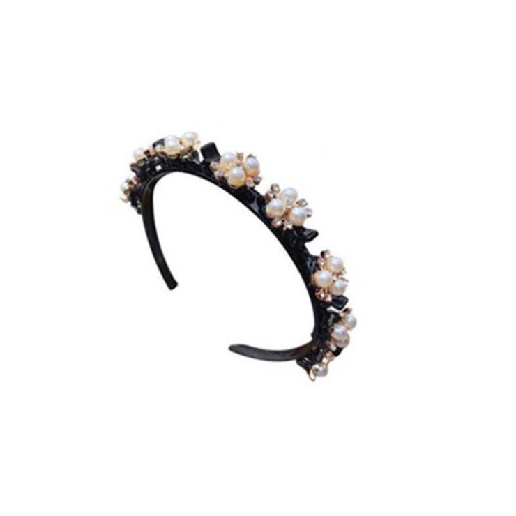 カチューシャ クリップ付き レディース | PlusNao | 詳細画像10 