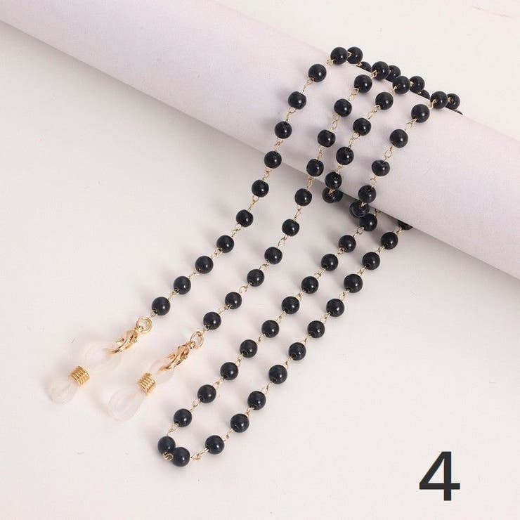 メガネストラップ メガネチェーン マスクチェーン | PlusNao | 詳細画像5 