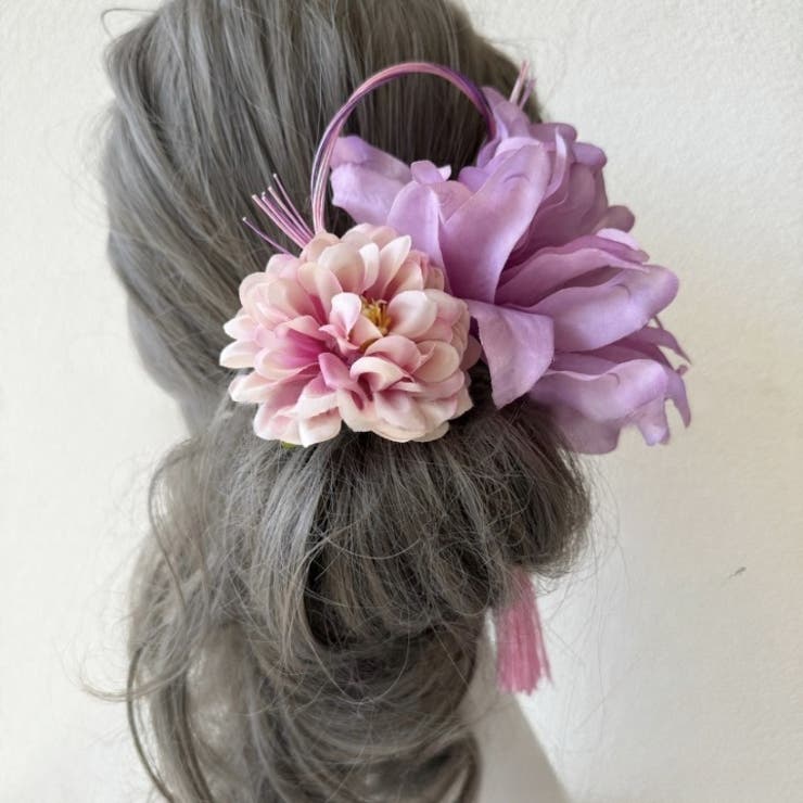 髪飾り レディース 和装 | PlusNao | 詳細画像3 