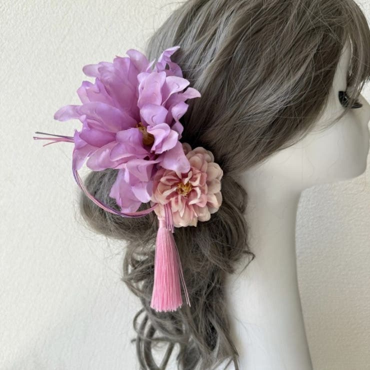 髪飾り レディース 和装 | PlusNao | 詳細画像4 