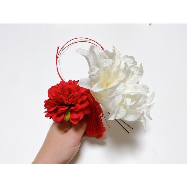 髪飾り レディース 和装 | PlusNao | 詳細画像7 