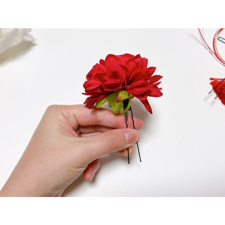 髪飾り レディース 和装 | PlusNao | 詳細画像9 