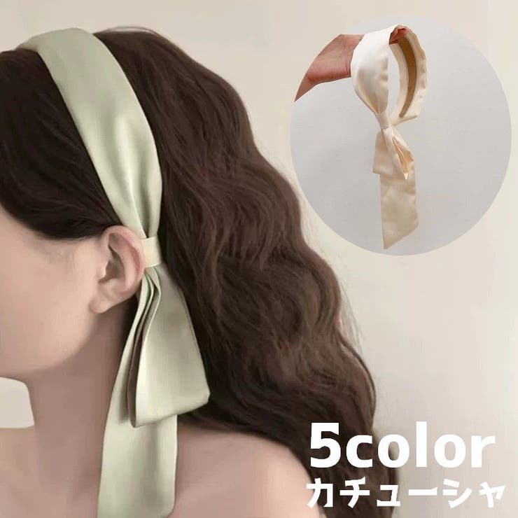 カチューシャ レディース 女性 | PlusNao | 詳細画像1 