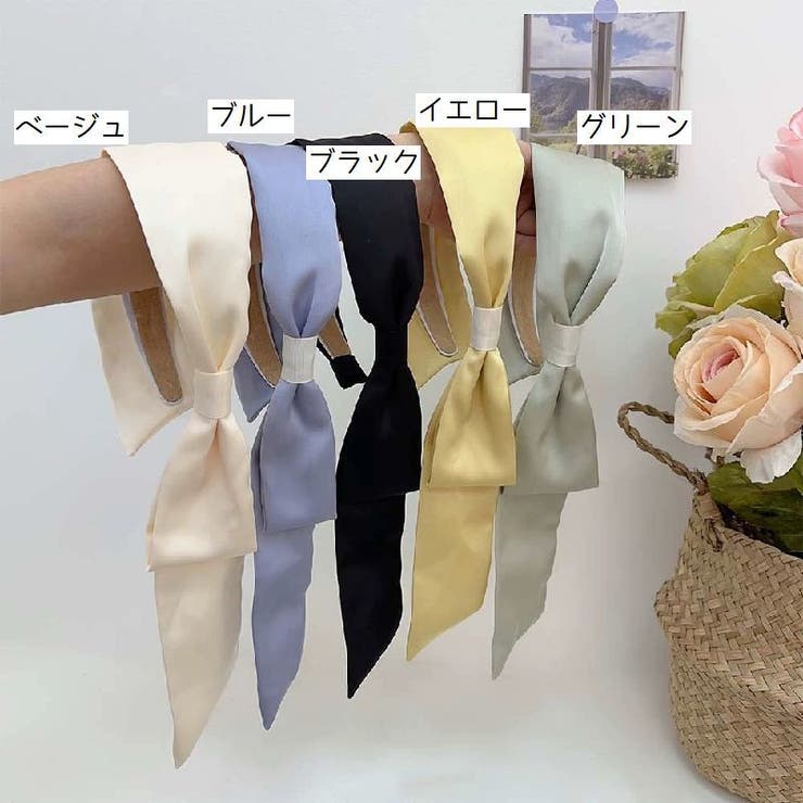 カチューシャ レディース 女性 | PlusNao | 詳細画像7 