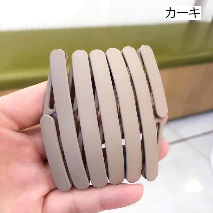 カチューシャ 伸縮式 レディース | PlusNao | 詳細画像14 