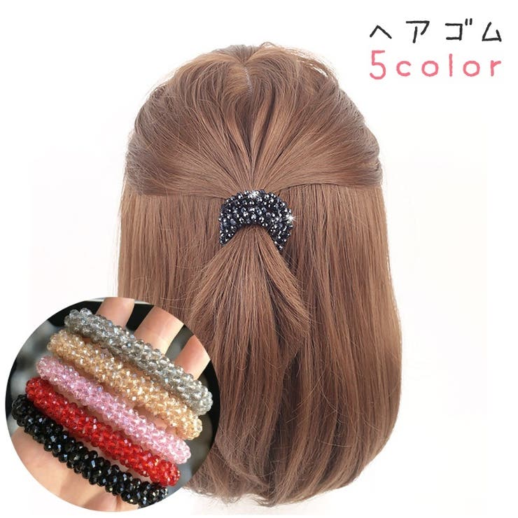ヘアゴム 髪ゴム レディース 品番 Fq000137326 Plusnao プラスナオ のレディースファッション通販 Shoplist ショップリスト
