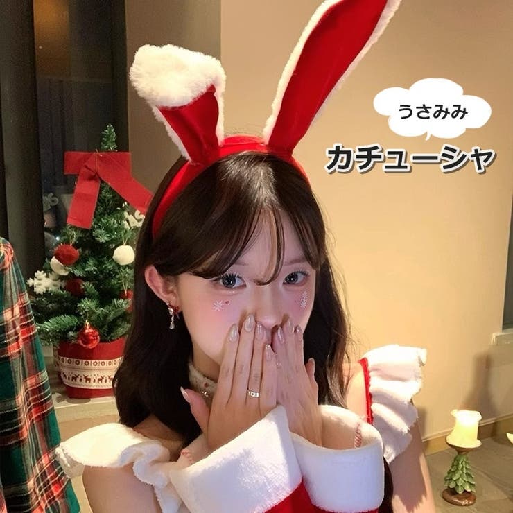 カチューシャ レディース 女性 | PlusNao | 詳細画像1 