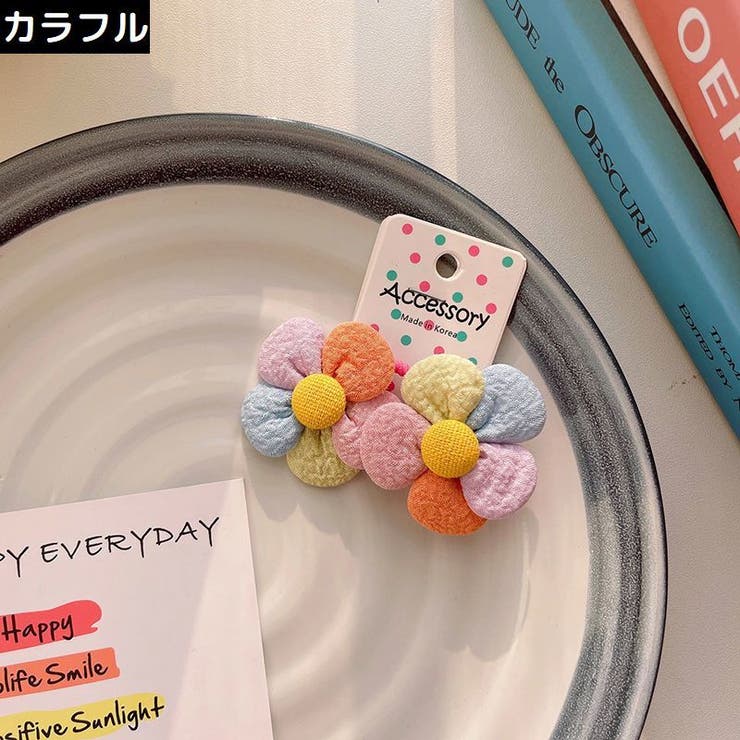 ヘアゴム リングゴム 2本セット | PlusNao | 詳細画像9 