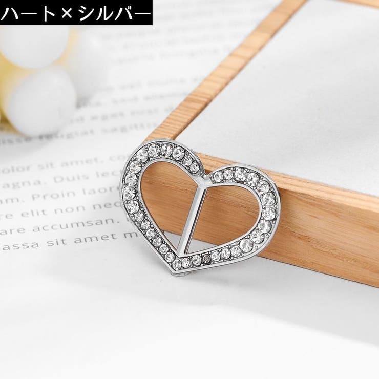 スカーフリング スカーフ留め バックル型 | PlusNao | 詳細画像4 