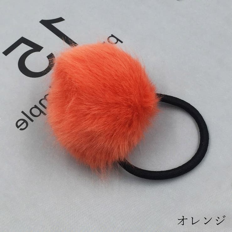 ヘアゴム 髪ゴム レディース | PlusNao | 詳細画像19 