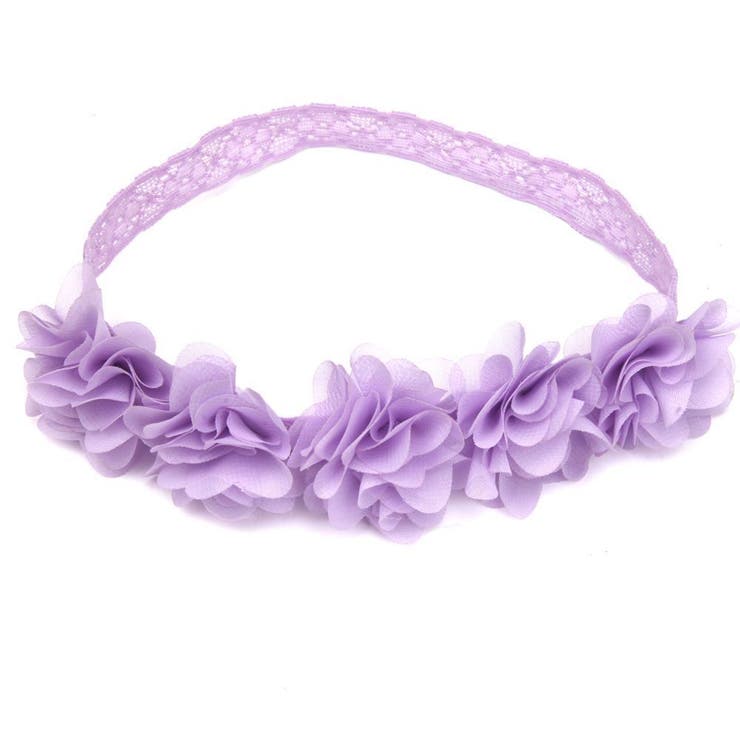 ベビー ヘアアクセサリー ヘアバンド | PlusNao | 詳細画像10 