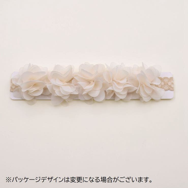 ベビー ヘアアクセサリー ヘアバンド | PlusNao | 詳細画像13 