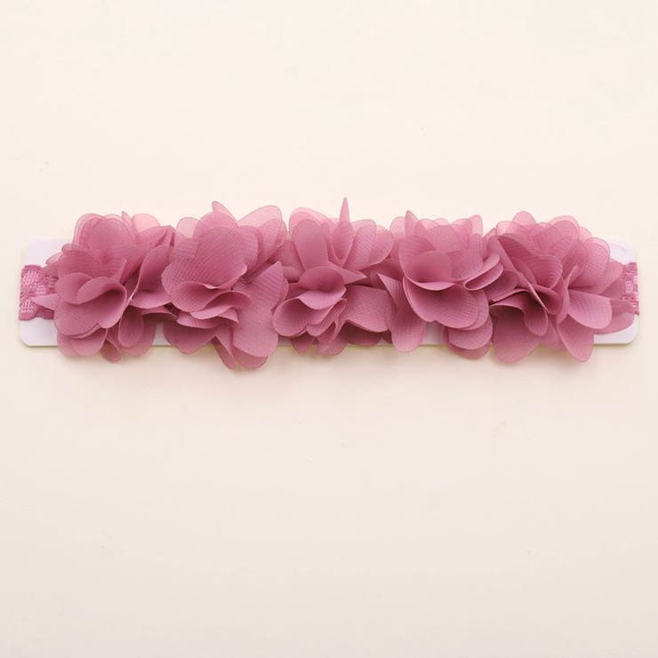 ベビー ヘアアクセサリー ヘアバンド | PlusNao | 詳細画像14 