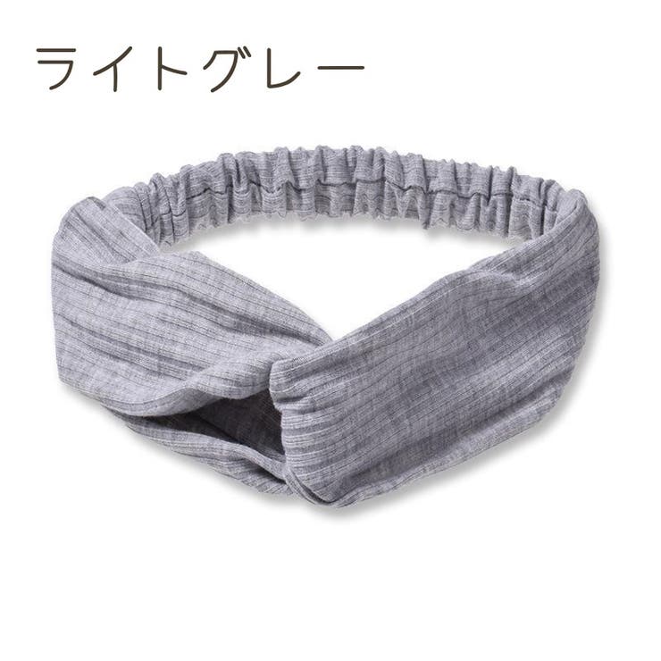 ヘアバンド レディース ヘアアクセサリー | PlusNao | 詳細画像10 