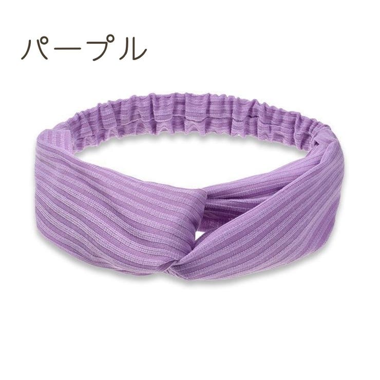 ヘアバンド レディース ヘアアクセサリー[品番：FQ000165033