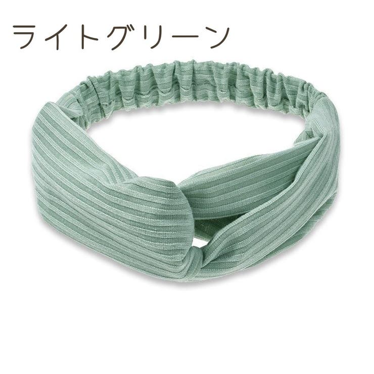 ヘアバンド レディース ヘアアクセサリー | PlusNao | 詳細画像16 