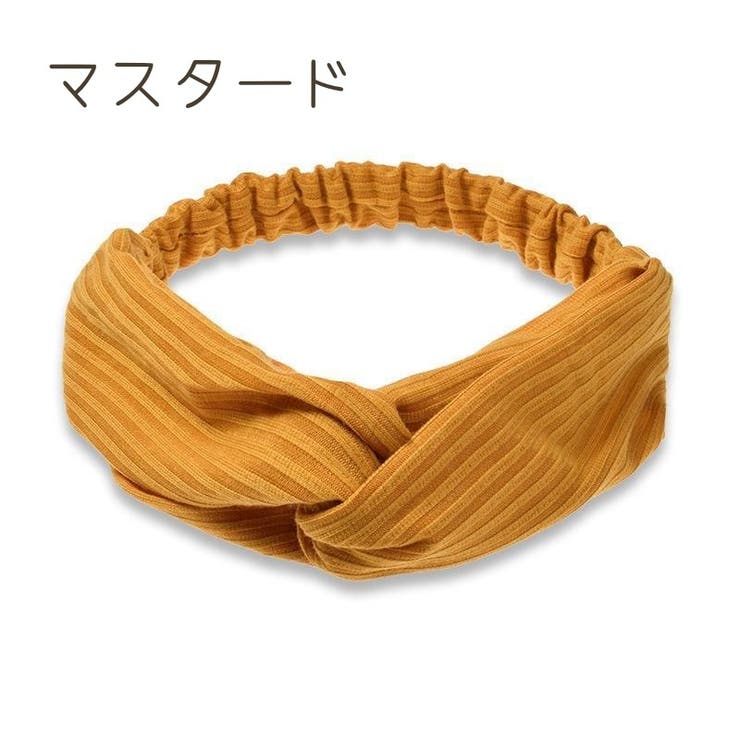 ヘアバンド レディース ヘアアクセサリー | PlusNao | 詳細画像6 