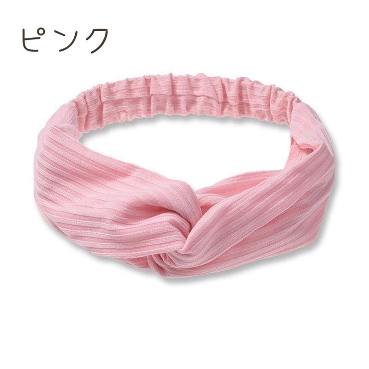 ヘアバンド レディース ヘアアクセサリー | PlusNao | 詳細画像7 