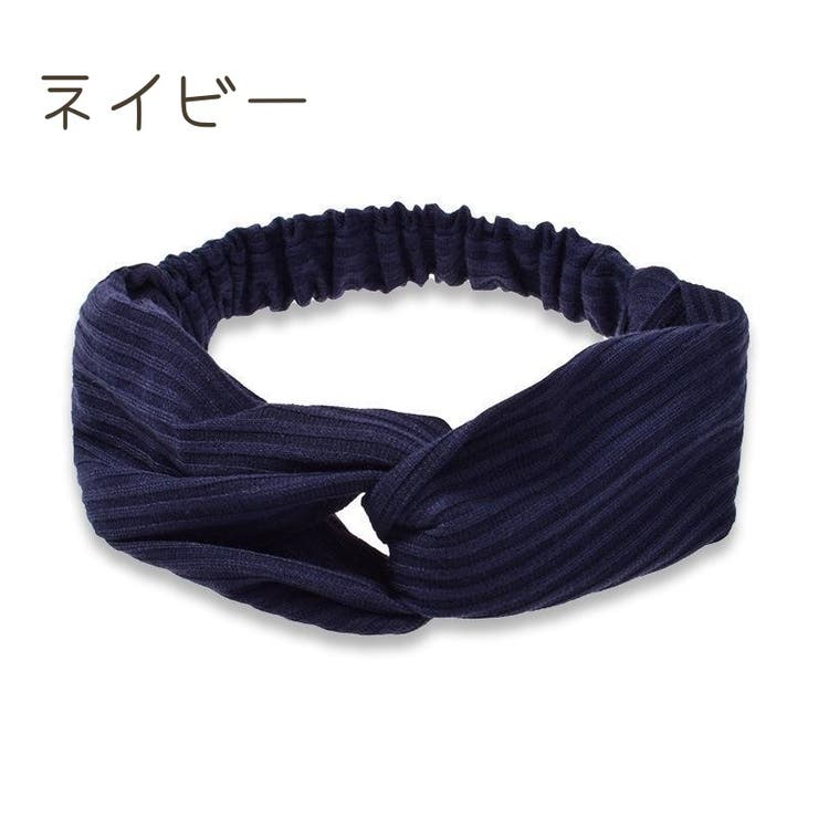ヘアバンド レディース ヘアアクセサリー | PlusNao | 詳細画像8 