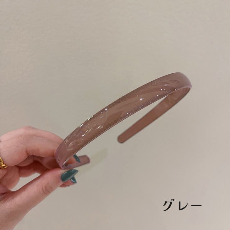 カチューシャ レディース 女性 | PlusNao | 詳細画像5 