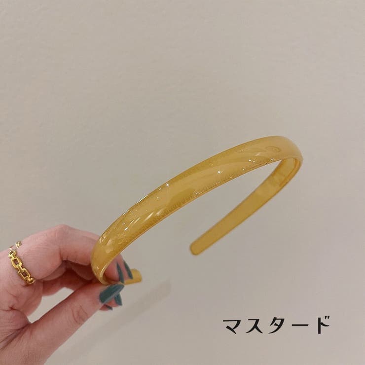 カチューシャ レディース 女性 | PlusNao | 詳細画像7 