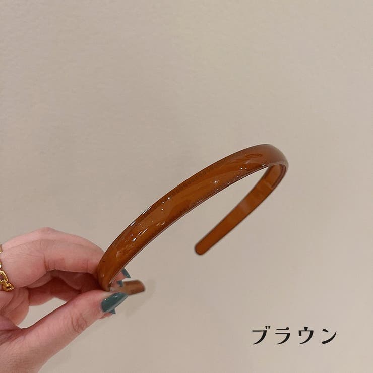 カチューシャ レディース 女性 | PlusNao | 詳細画像8 