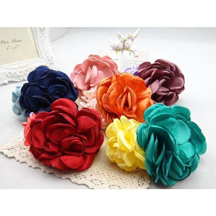 ヘアゴム 髪ゴム 単品 | PlusNao | 詳細画像2 