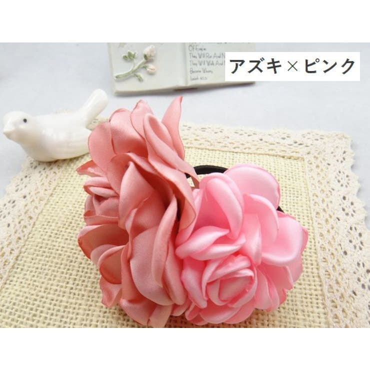 ヘアゴム 髪ゴム 単品 | PlusNao | 詳細画像5 