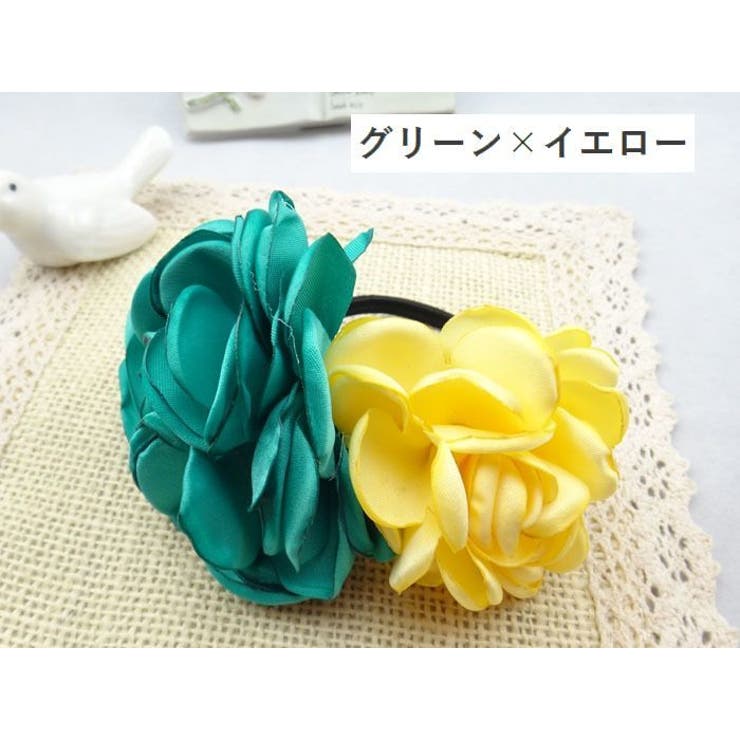 ヘアゴム 髪ゴム 単品 | PlusNao | 詳細画像8 