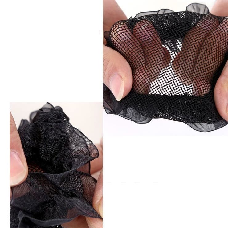 シニヨンネット 子供用 キッズ | PlusNao | 詳細画像10 