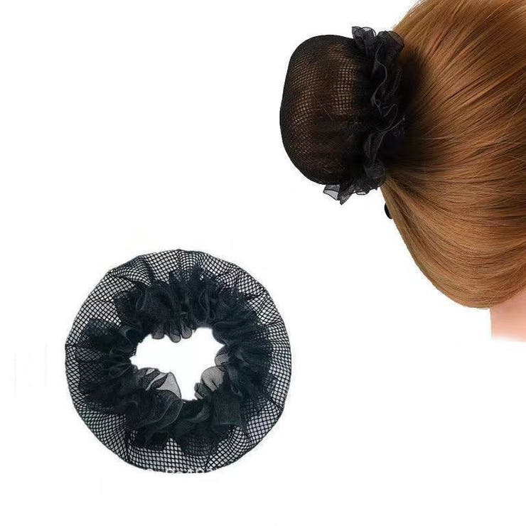 シニヨンネット 子供用 キッズ | PlusNao | 詳細画像3 