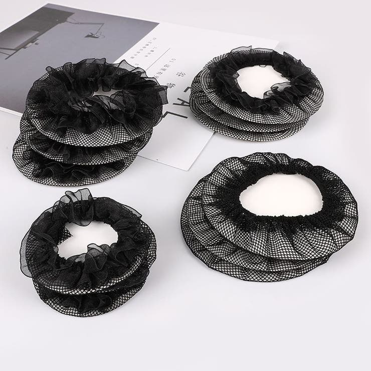 シニヨンネット 子供用 キッズ | PlusNao | 詳細画像5 