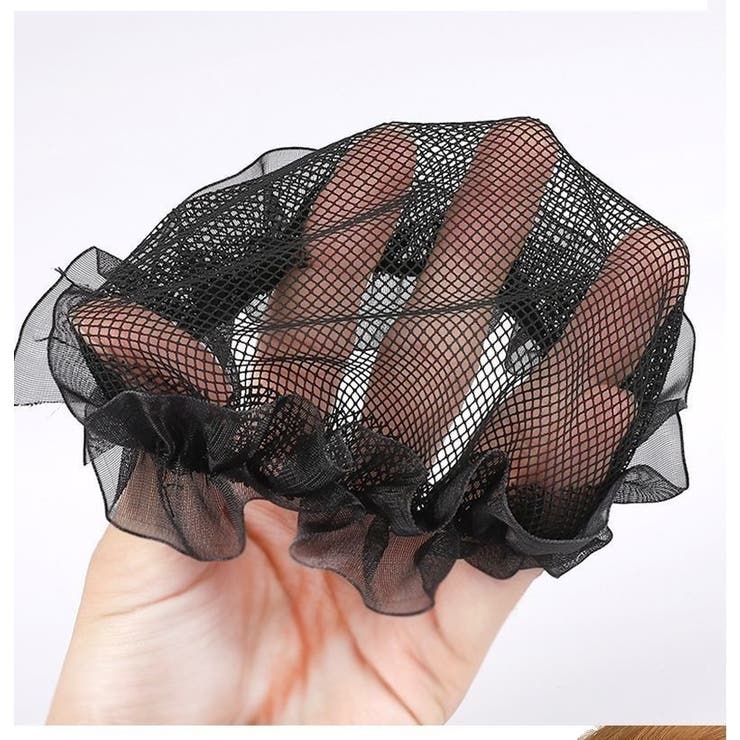 シニヨンネット 子供用 キッズ | PlusNao | 詳細画像9 