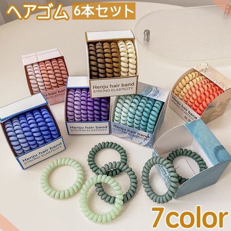 プリンセスドロップゆらゆらコーム 6色 ヘアゴム2組 セット？ プリンセスドロップゆらゆらコーム │ 池袋PARCO-パルコ-