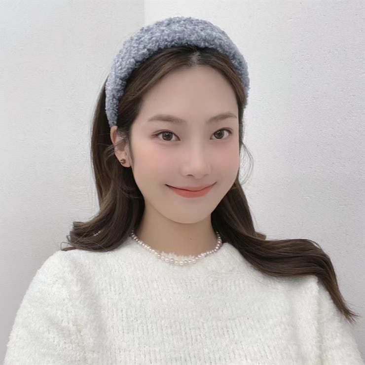 カチューシャ 幅広 ワイド | PlusNao | 詳細画像2 