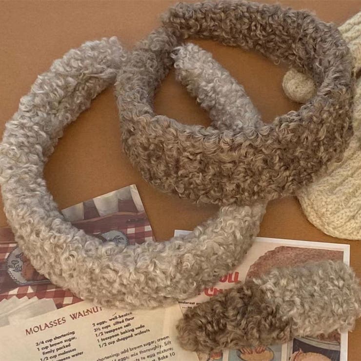 カチューシャ 幅広 ワイド | PlusNao | 詳細画像4 