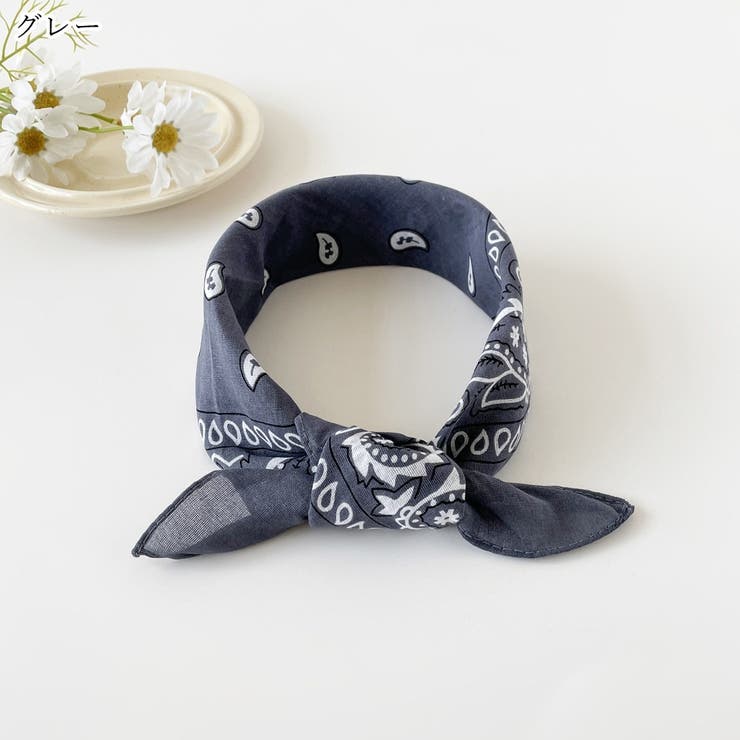 バンダナ レディース 女性 | PlusNao | 詳細画像14 