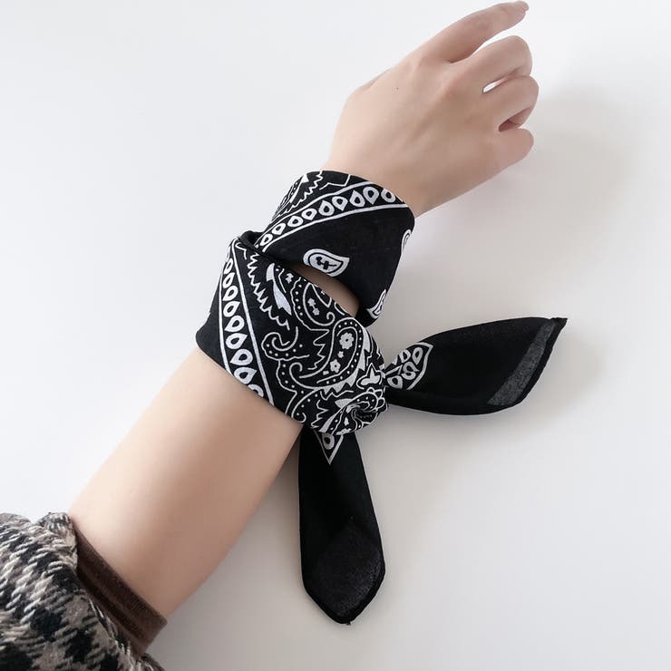 バンダナ レディース 女性 | PlusNao | 詳細画像2 