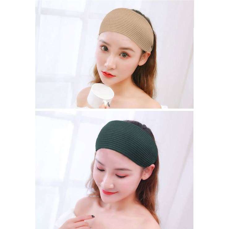 カチューシャ レディース 女性 | PlusNao | 詳細画像4 