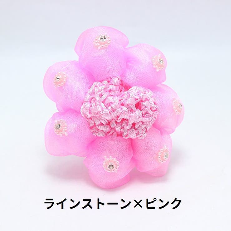 シニヨンネット 子供用 キッズ | PlusNao | 詳細画像12 