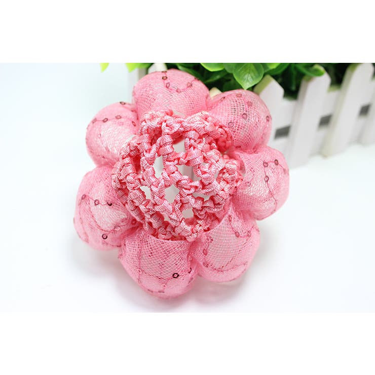 シニヨンネット 子供用 キッズ | PlusNao | 詳細画像2 