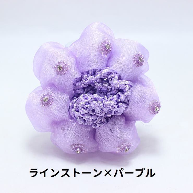 シニヨンネット 子供用 キッズ | PlusNao | 詳細画像7 