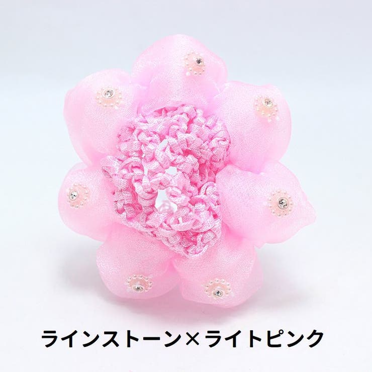 シニヨンネット 子供用 キッズ | PlusNao | 詳細画像8 