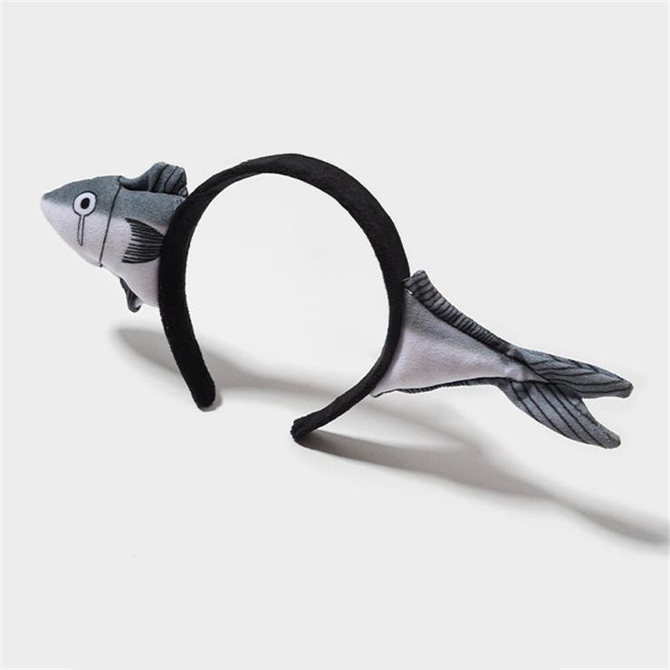 カチューシャ 仮装 ヘアバンド | PlusNao | 詳細画像7 