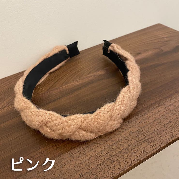 カチューシャ ヘアアクセサリー レディース | PlusNao | 詳細画像10 